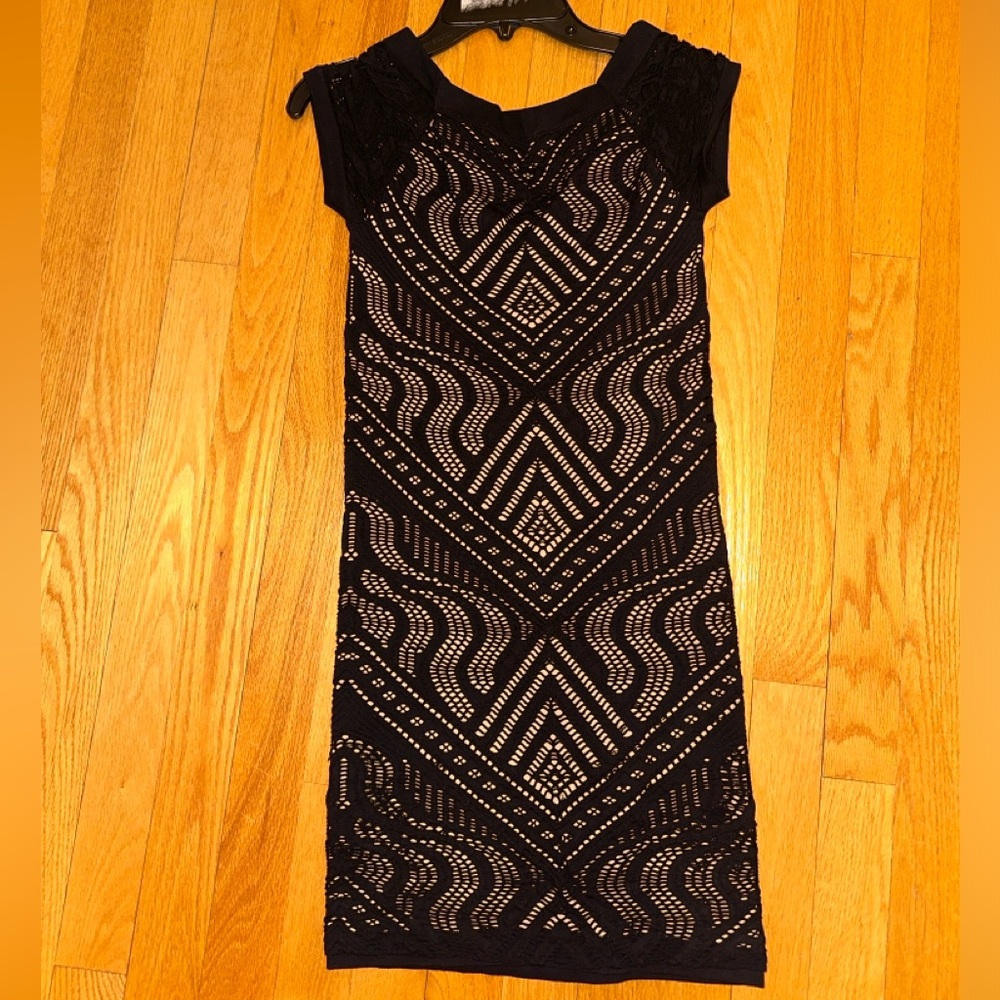 Bebe dress